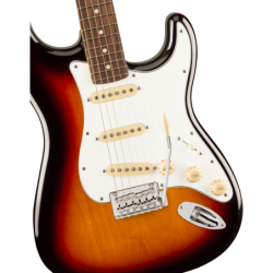 FENDER Player II StratocasterÆ, Rosewood Fingerboard, 3-Color Sunburst