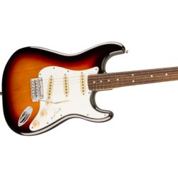 FENDER Player II StratocasterÆ, Rosewood Fingerboard, 3-Color Sunburst