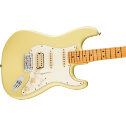 Guitare FENDER Player II StratocasterÆ HSS Maple Fingerboard, Hialeah Yellow