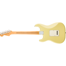 Guitare FENDER Player II StratocasterÆ HSS Maple Fingerboard, Hialeah Yellow