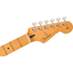 Guitare FENDER Player II StratocasterÆ HSS Maple Fingerboard, Hialeah Yellow