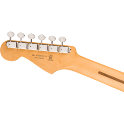 Guitare FENDER Player II StratocasterÆ HSS Maple Fingerboard, Hialeah Yellow