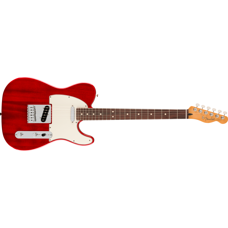 FENDER Player II TelecasterÆ, Rosewood Fingerboard, Transparent Cherry