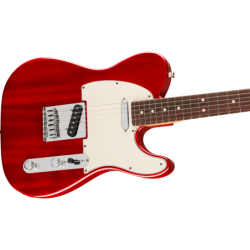 FENDER Player II TelecasterÆ, Rosewood Fingerboard, Transparent Cherry