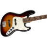 Basse FENDER Player Jazz BassÆ, Pau Ferro Fingerboard, 3-Color Sunburst