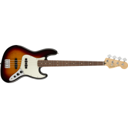 Basse FENDER Player Jazz BassÆ, Pau Ferro Fingerboard, 3-Color Sunburst