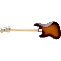 Basse FENDER Player Jazz BassÆ, Pau Ferro Fingerboard, 3-Color Sunburst