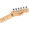 Guitare Fender Standard TelecasterÆ, Maple Fingerboard, Black Pickguard, Butterscotch Blonde