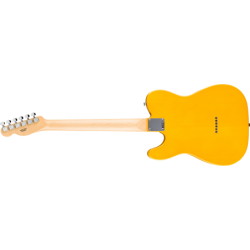 Guitare Fender Standard TelecasterÆ, Maple Fingerboard, Black Pickguard, Butterscotch Blonde