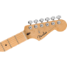 Fender Standard Stratocaster Touche érable Pickguard blanc Olympic White