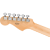 Fender Standard Stratocaster Touche érable Pickguard blanc Olympic White
