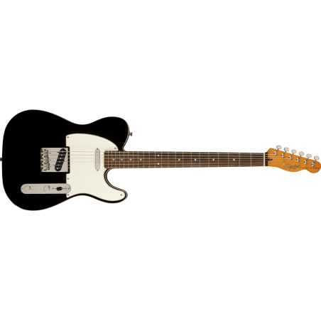 SQUIER Classic Vibe Baritone Custom Telecaster LRL PPG BLK