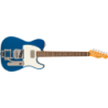 Squier Classic Vibe Custom Telecaster avec Bigsby, Lake Placid Blue