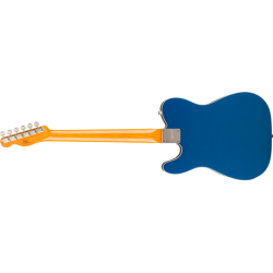 Squier Classic Vibe Custom Telecaster avec Bigsby, Lake Placid Blue