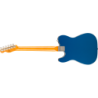Squier Classic Vibe Custom Telecaster avec Bigsby, Lake Placid Blue