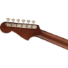 Guitare FENDER Malibu Player, Walnut Fingerboard, White Pickguard, Fiesta Red