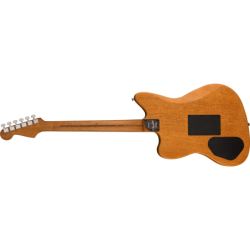 Guitare FENDER American AcoustasonicÆ JazzmasterÆ All-Mahogany