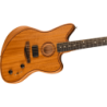 Guitare FENDER American AcoustasonicÆ JazzmasterÆ All-Mahogany