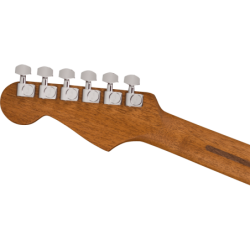 Guitare FENDER American AcoustasonicÆ JazzmasterÆ All-Mahogany