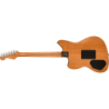 Guitare FENDER American AcoustasonicÆ JazzmasterÆ Ocean Turquoise, Ebony Fingerboard