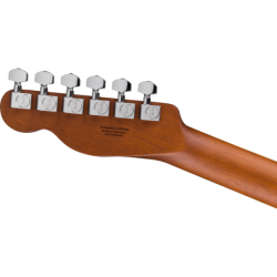 Fender Acoustasonic Standard Telecaster - Black