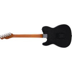 Fender Acoustasonic Standard Telecaster - Black