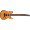 Guitare Fender AcoustasonicÆ Standard TelecasterÆ, Aged Natural