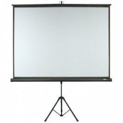 DMT Tripod Screen …cran de projection rÈtractable et portable - 84 - 4:3
