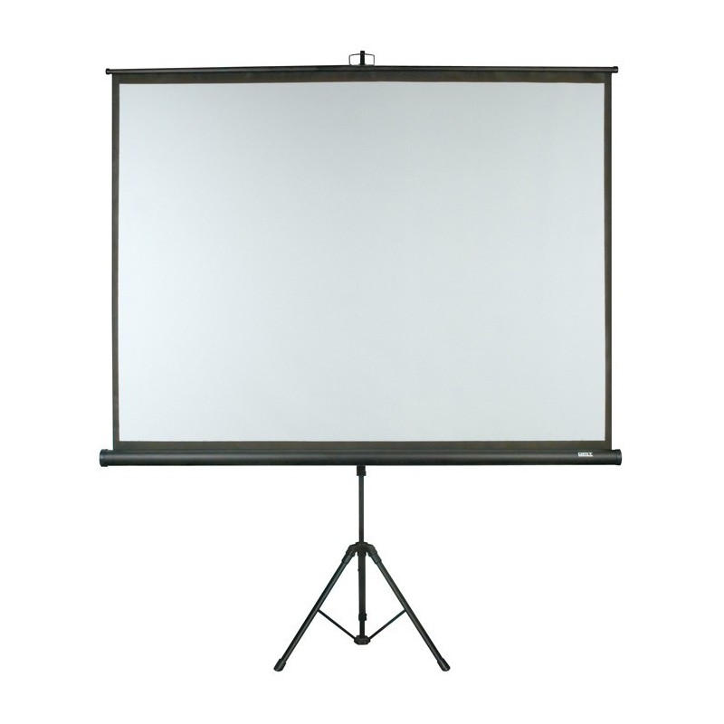 DMT Tripod Screen …cran de projection rÈtractable et portable - 84 - 4:3