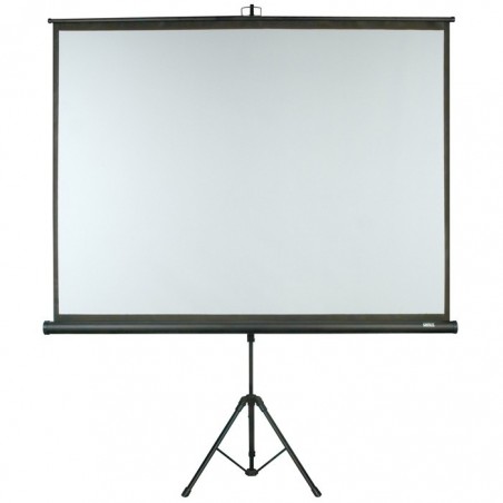 DMT Tripod Screen …cran de projection rÈtractable et portable - 84 - 4:3