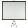 DMT Tripod Screen …cran de projection rÈtractable et portable - 100 - 4:3