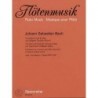 JS BACH Suite N∞ 2 BWV 1067 en si m - SÈlection/arrangt KIRCHNER Partitions Fl˚te traversiËre et piano