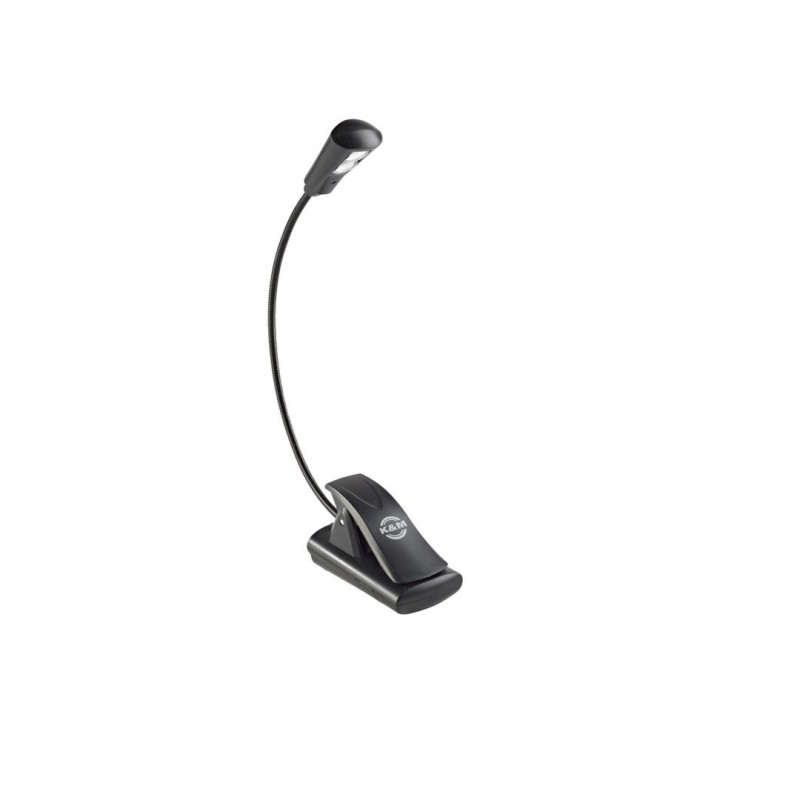 LAMPE DE PUPITRE KM RECHARGEABLE 12263
