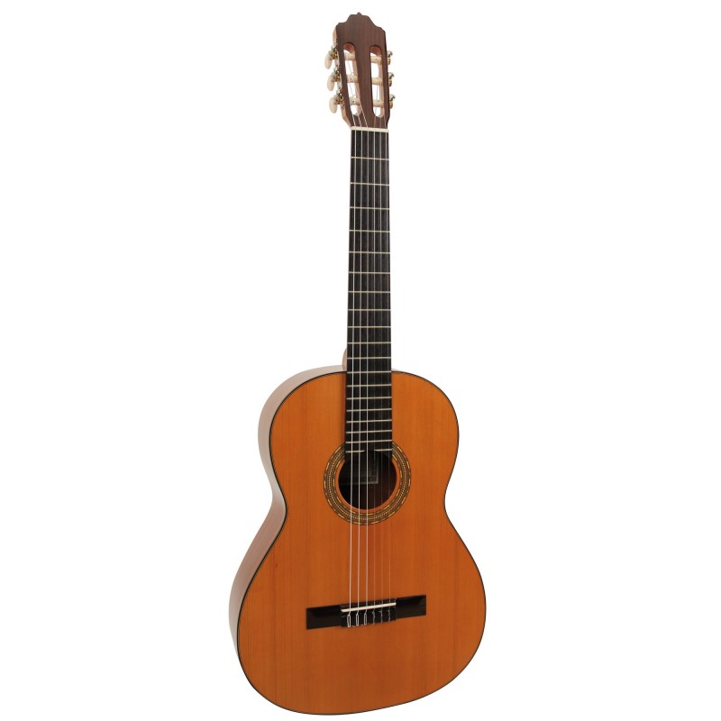 GUITARE ESTEVE 4ST TABLE CEDRE BRILLANT