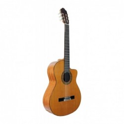 GUITARE ELECTRO CLASSIQUE ESTEVE 4STCE FISHMAN SILLET 48MM