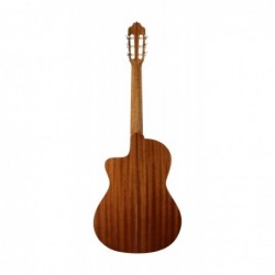 GUITARE ELECTRO CLASSIQUE ESTEVE 4STCE FISHMAN SILLET 48MM