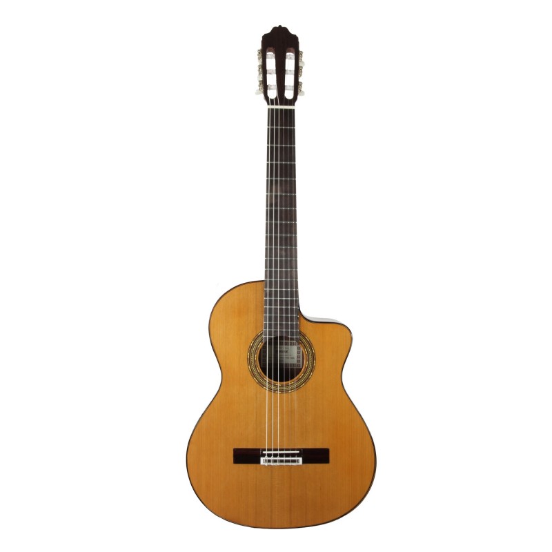 GUITARE CLASSIQUE ESTEVE 4STCE FISHMAN SILLET 52MM