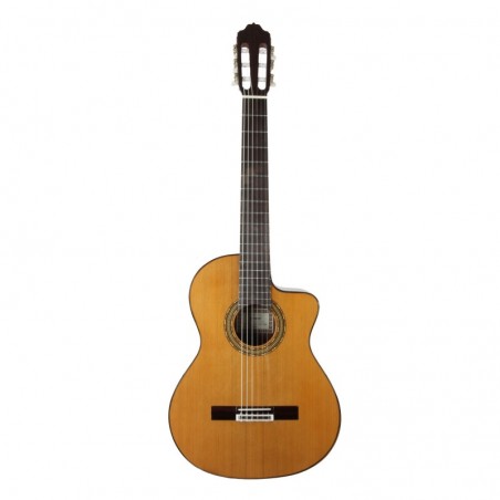 GUITARE CLASSIQUE ESTEVE 4STCE FISHMAN SILLET 52MM
