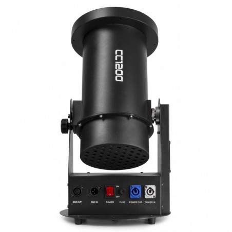 MACHINE CONFETTIS DMX CC1200 - BeamZ