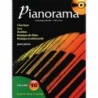 Pianorama Volume 1 C + CD