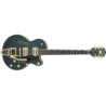 GUITARE ELECTRIQUE GRETSCH G6659TG-CDG PE BROADKASTER JR CADILLAC GREEN