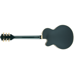 GUITARE ELECTRIQUE GRETSCH G6659TG-CDG PE BROADKASTER JR CADILLAC GREEN