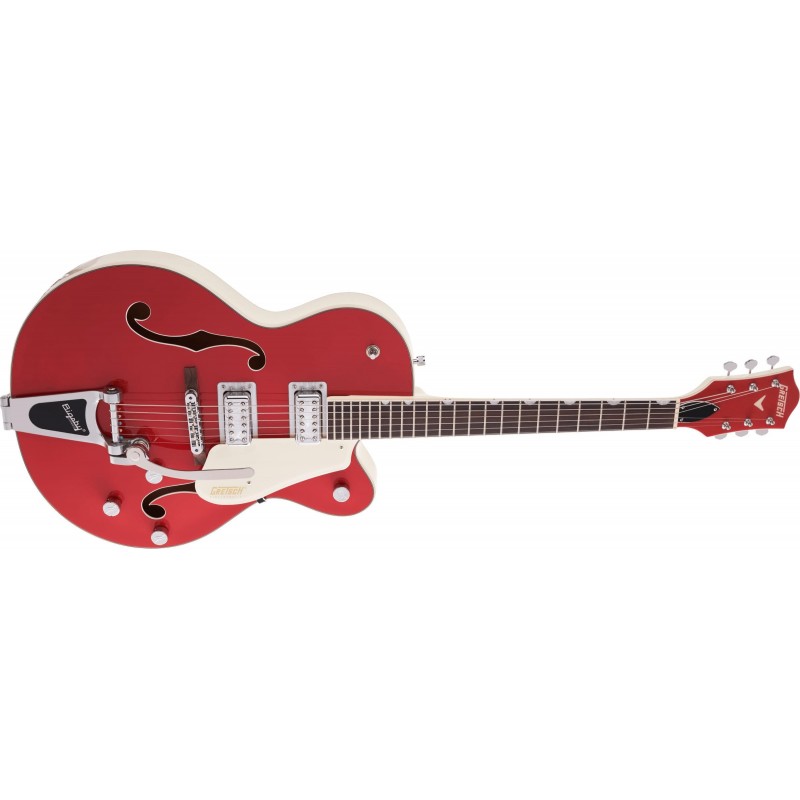 Gretsch G5410T EMTC HLW LTD TRI FSTA/WHT