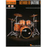 METHODE DE BATTERIE HAL LEONARD VOL. 1