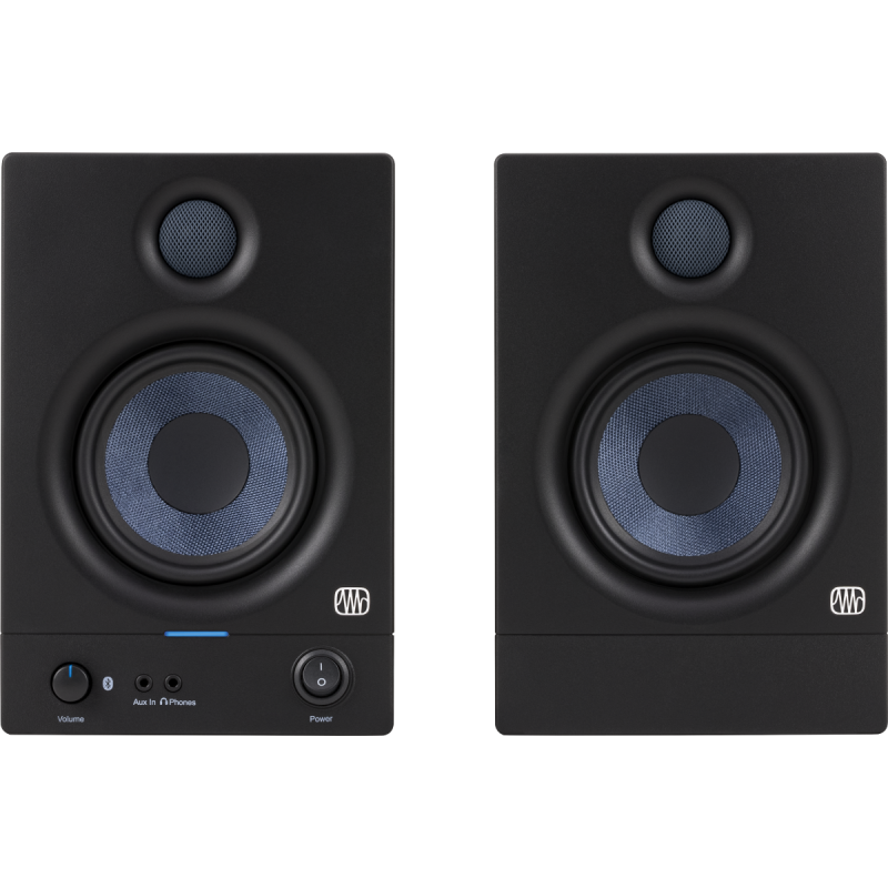 Enceintes monitoring PreSonus Eris 4.5BT 2nd Gen (paire)