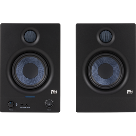 Enceintes monitoring PreSonus Eris 4.5BT 2nd Gen (paire)