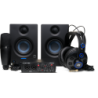 PreSonus AudioBox USB 96 Complete Bundle - Pack d'enregistrement home studio