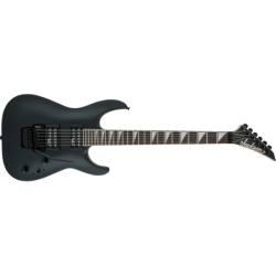 Jackson JS32 Dinky Arch Top DKA Satin Black