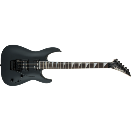 Jackson JS32 Dinky Arch Top DKA Satin Black