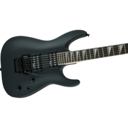 Jackson JS32 Dinky Arch Top DKA Satin Black